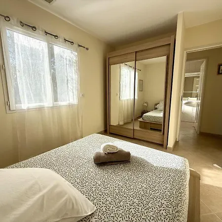 Maison Calme Au Pied Du Pic Loup Ferienhaus Saint-Jean-de-Cuculles