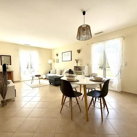 Maison Calme Au Pied Du Pic Loup *