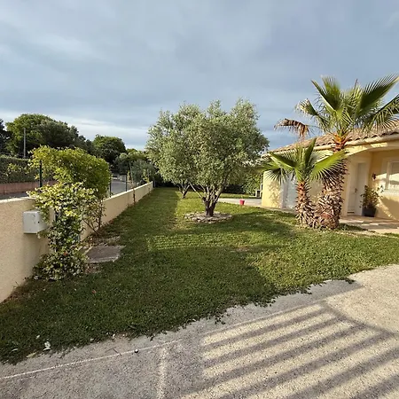 بيت للعطل Maison Calme Au Pied Du Pic Loup Saint-Jean-de-Cuculles