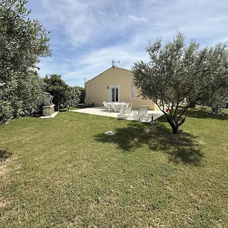 Maison Calme Au Pied Du Pic Loup Saint-Jean-de-Cuculles