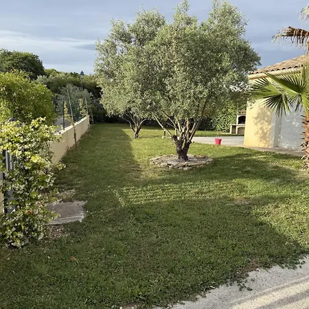 Maison Calme Au Pied Du Pic Loup Ferienhaus