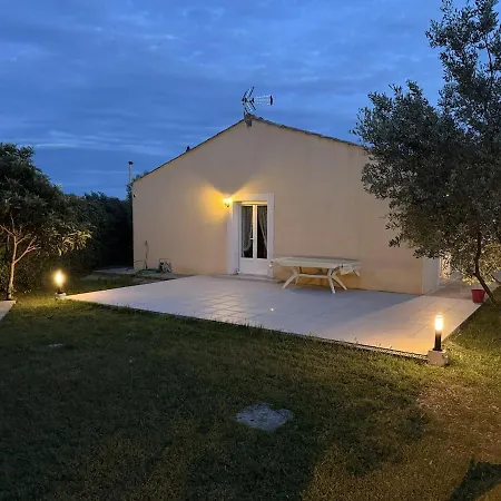 Maison Calme Au Pied Du Pic Loup بيت للعطل Saint-Jean-de-Cuculles